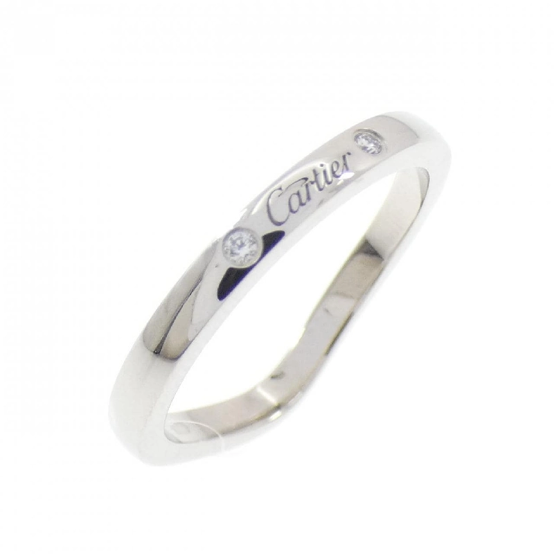 Nhẫn Cartier Ballerina 3P - Hàng hiệu Chính hãng 838424