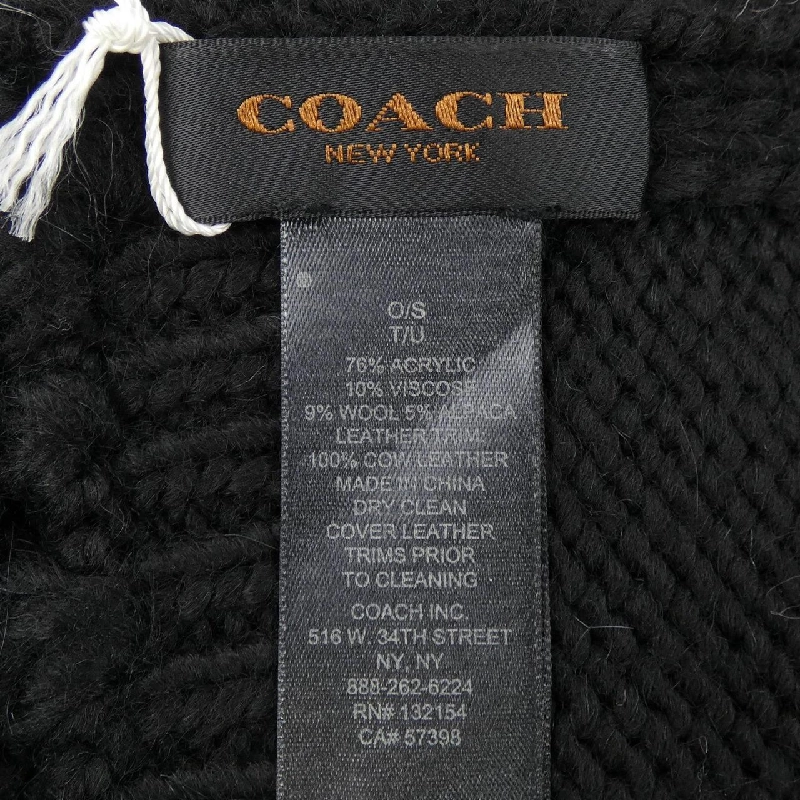 Khăn quàng COACH - Hàng hiệu Chính hãng 833637