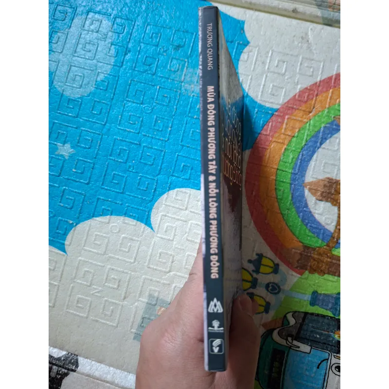 Mùa đông phương Tây & nỗi lòng phương Đông 933084