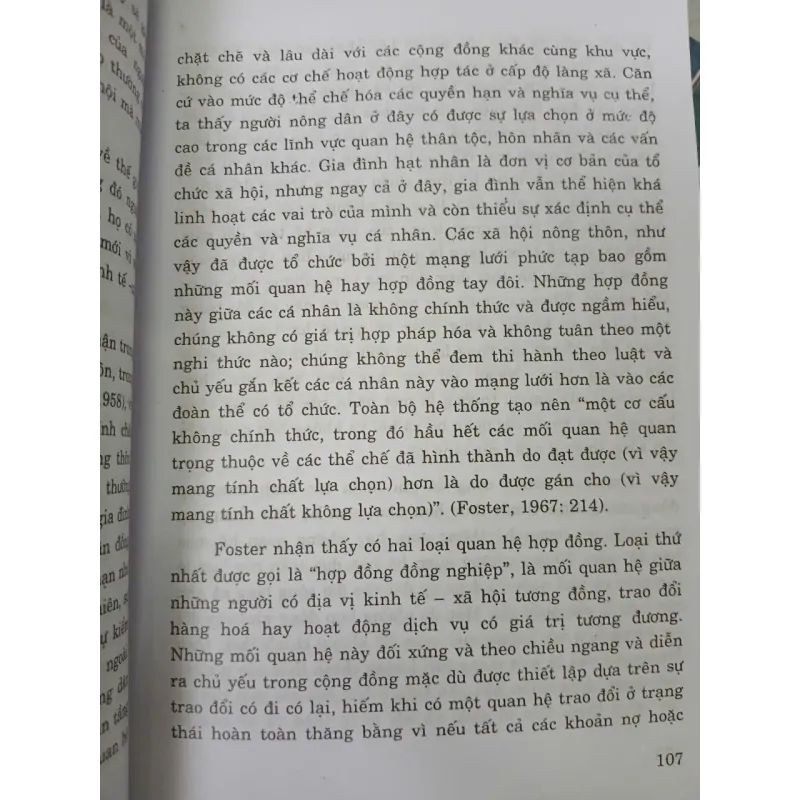 MỘT SỐ VẤN ĐỀ LÝ THUYẾT VÀ PHƯƠNG PHÁP NGHIÊN CỨU NHÂN HỌC 711431