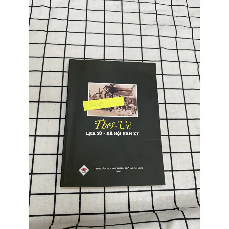 Thơ - Vè lịch sử - xã hội Nam Kỳ  656402