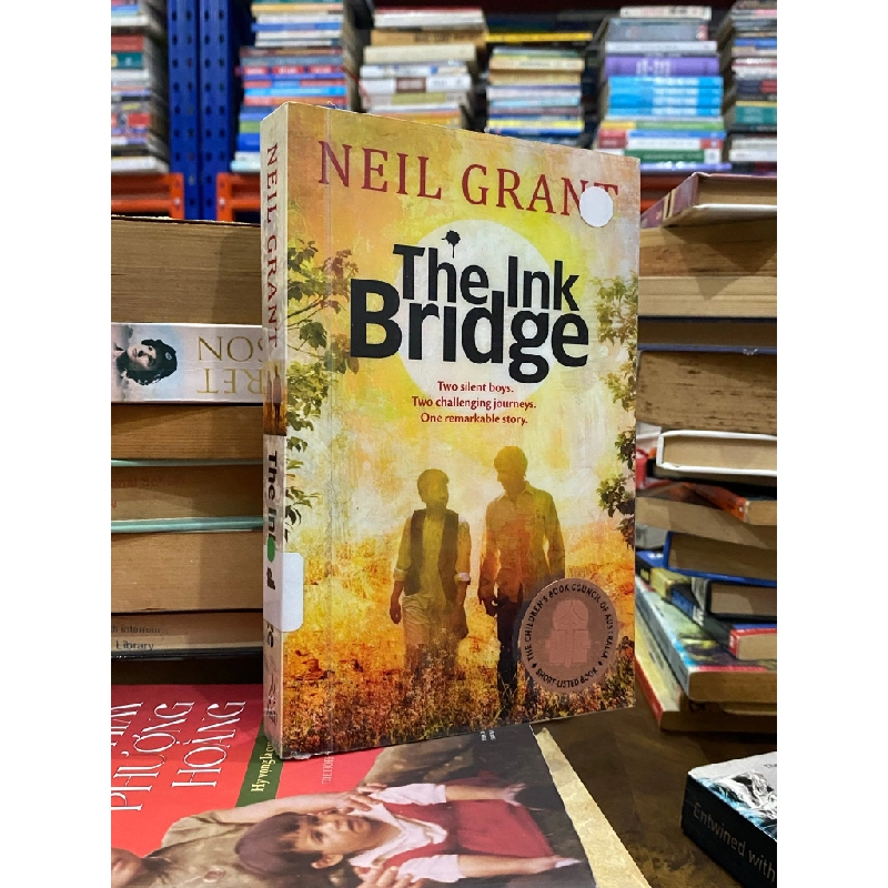 The Ink Bridge - Neil Grant 498611