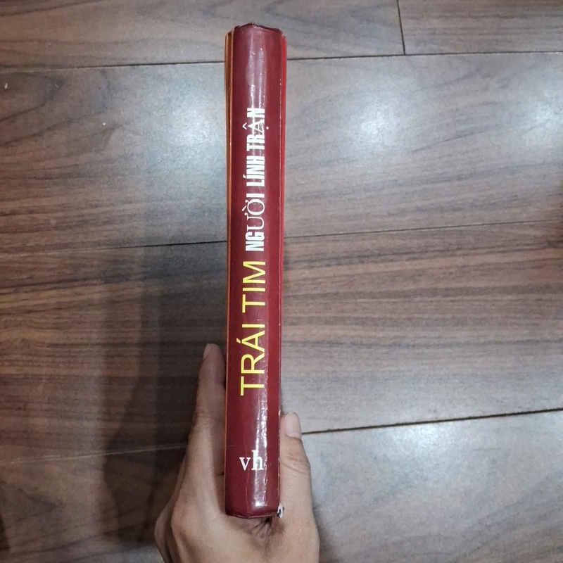 Trái tim người lính trận 516440
