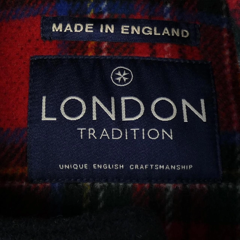 LONDON TRADITION Áo khoác duffle - Hàng hiệu Authentic 818437