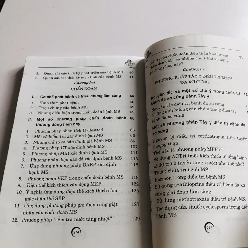 PHÁT HIỆN VÀ ĐIỀU TRỊ BỆNH RỐI LOẠN NÃO BỘ VÀ TUỶ SỐNG  735149