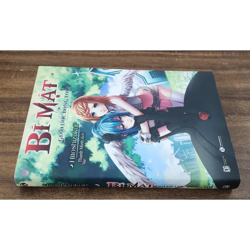 BÍ MẬT - GIAO ƯỚC BÓNG TỐI (HitoshizukuP) 754884