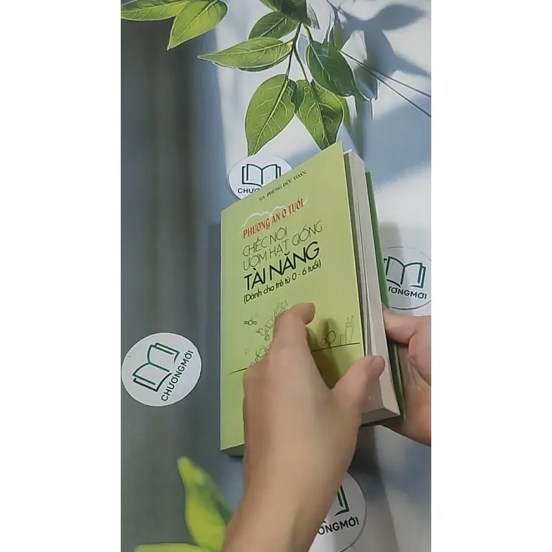 Chiếc nôi ươm hạt giống tài năng ( Dành cho trẻ từ 0 - 6 tuổi 694922