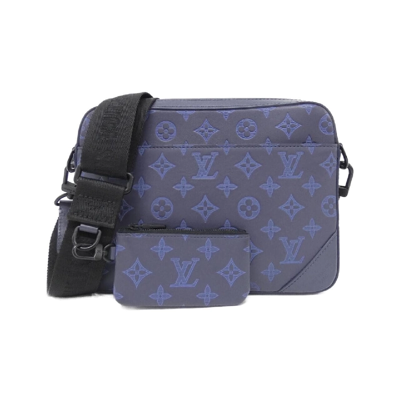 Túi đeo chéo Louis Vuitton Monogram Shadow Duo M45730 612110