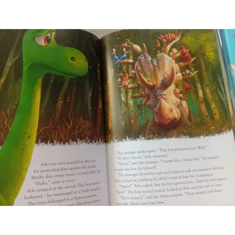 The Good Dinosaur  &  PAW Patrol: Action and Adventure 1008526