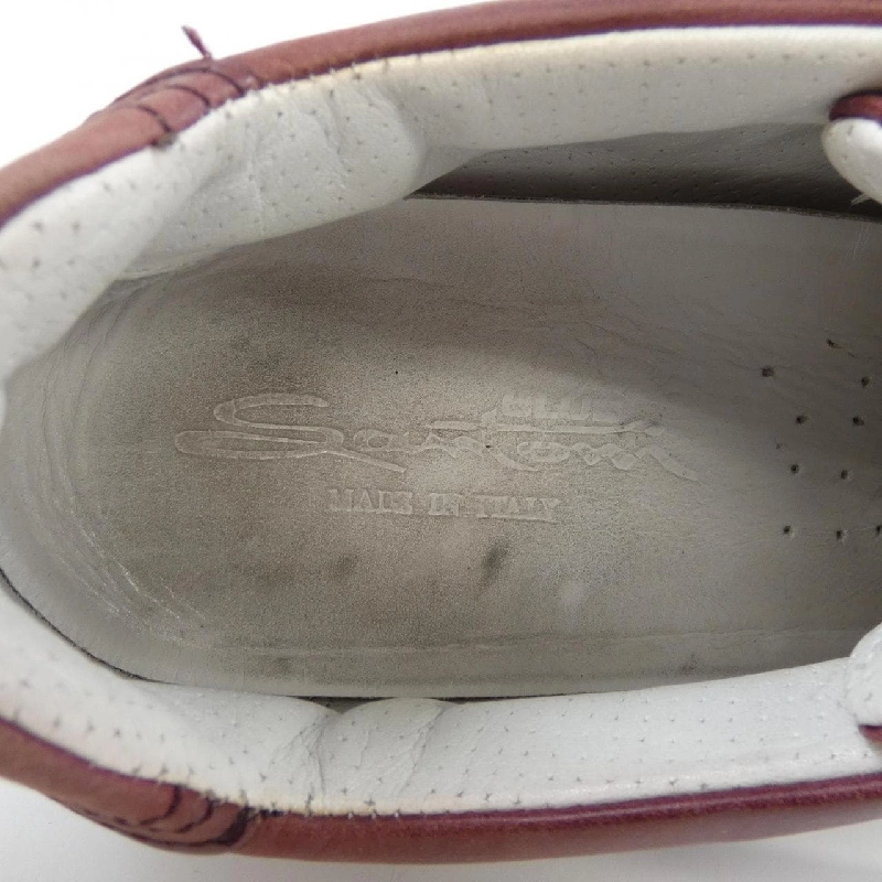 Giày sneaker SANTONI - Hàng hiệu Authentic 902971
