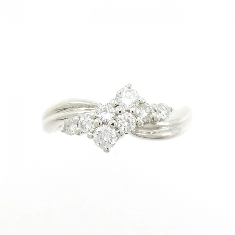 Nhẫn kim cương PT900 0.50CT - Hàng hiệu Authentic 849984