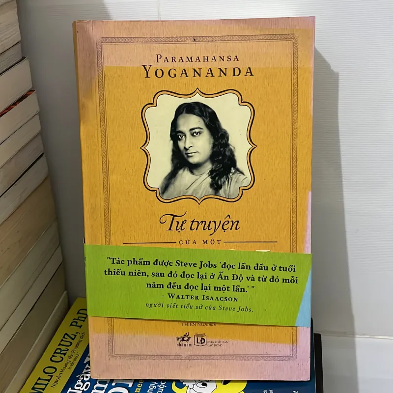 Tự truyện của Yogi 928297