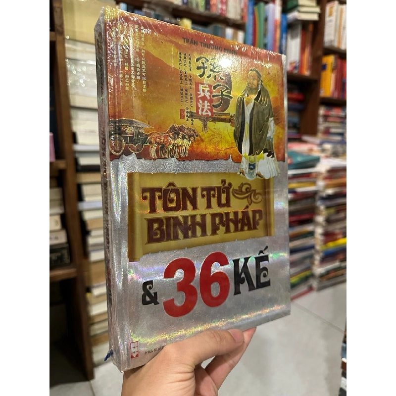 Tôn Tử Binh Pháp và 36 kế 126880