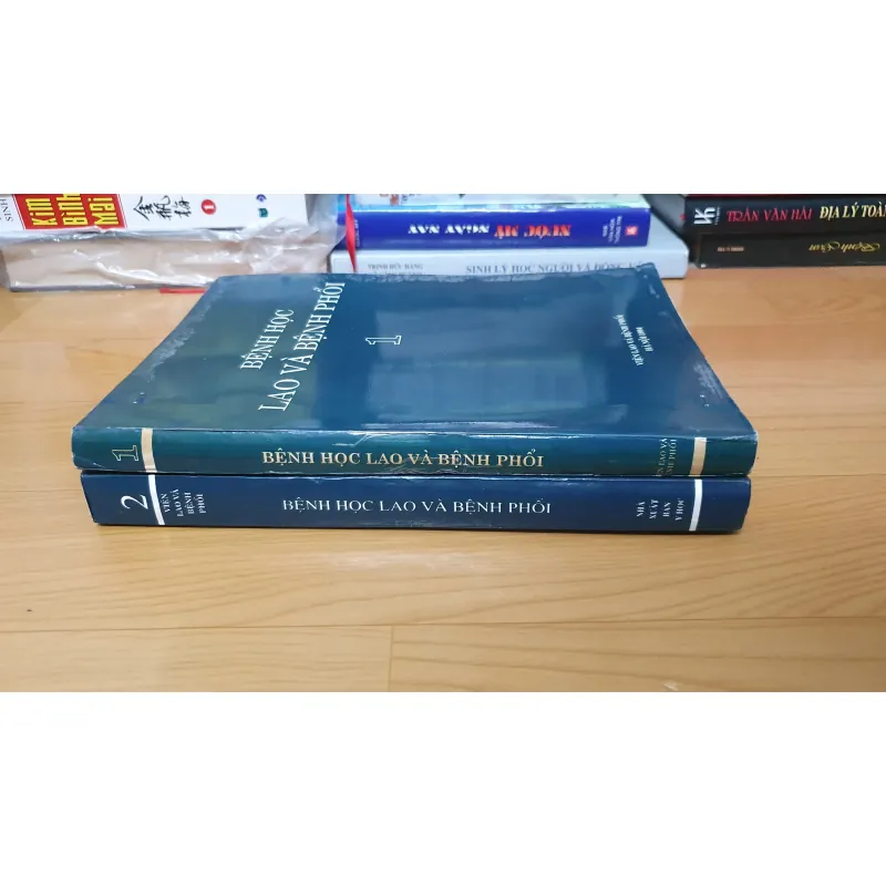 BỆNH HỌC LAO VÀ BỆNH PHỐI  780295