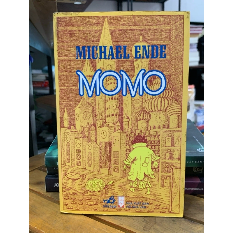 MOMO-Michael ende 746269