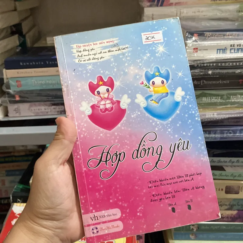 Hợp đồng yêu 970187