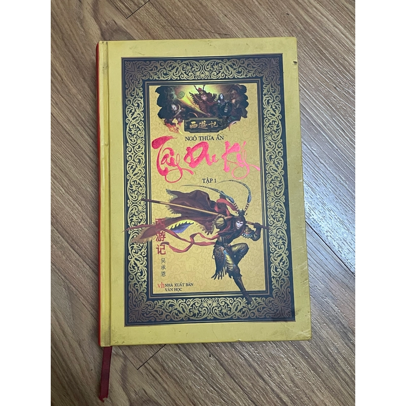 Tây du kí tập 1 543940