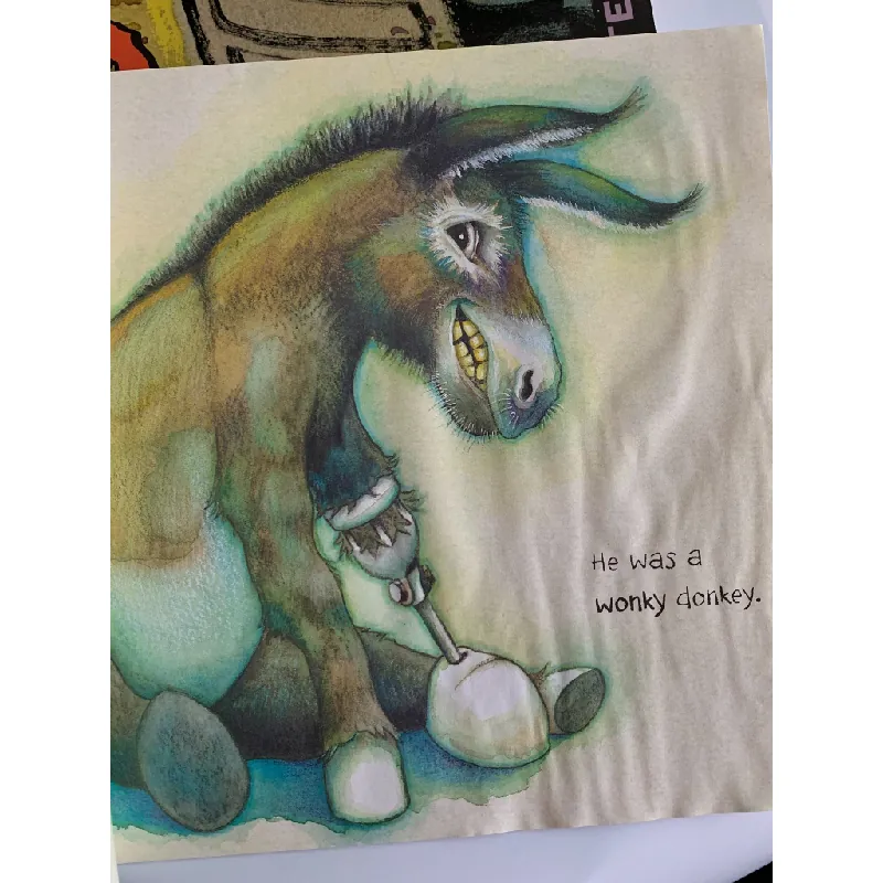 The Wonky Donkey – Craig Smith 561123