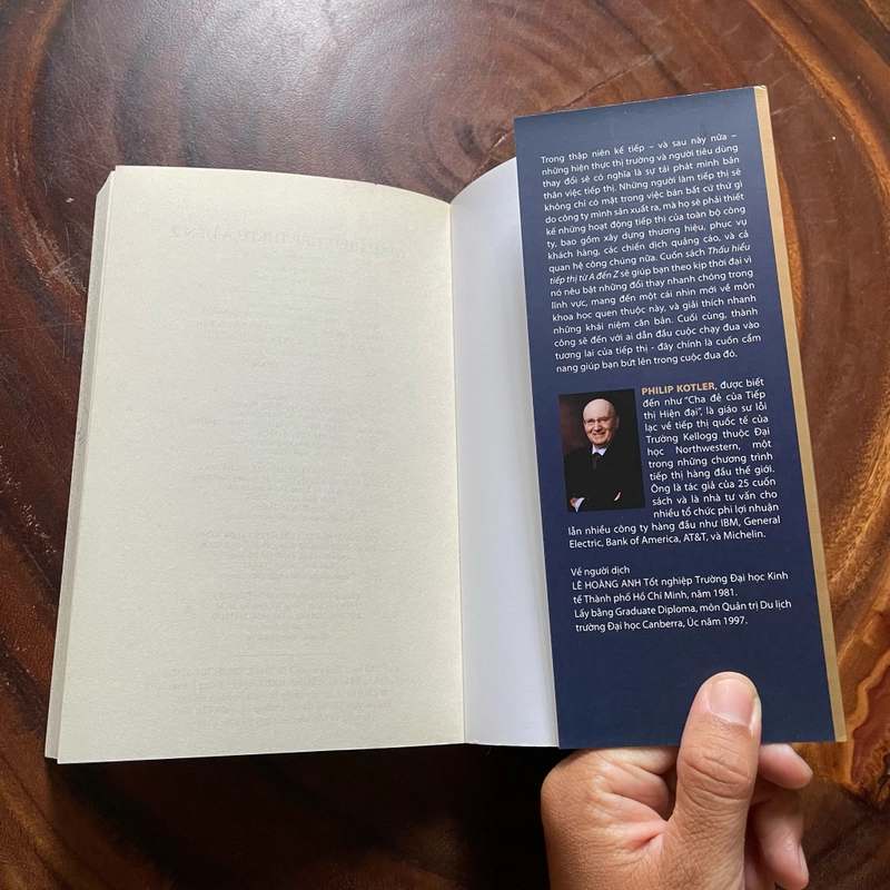 II Tựa sách: Thấu Hiểu Tiếp Thị Từ A Đến Z - PHILIP KOTLER - 2018 443893