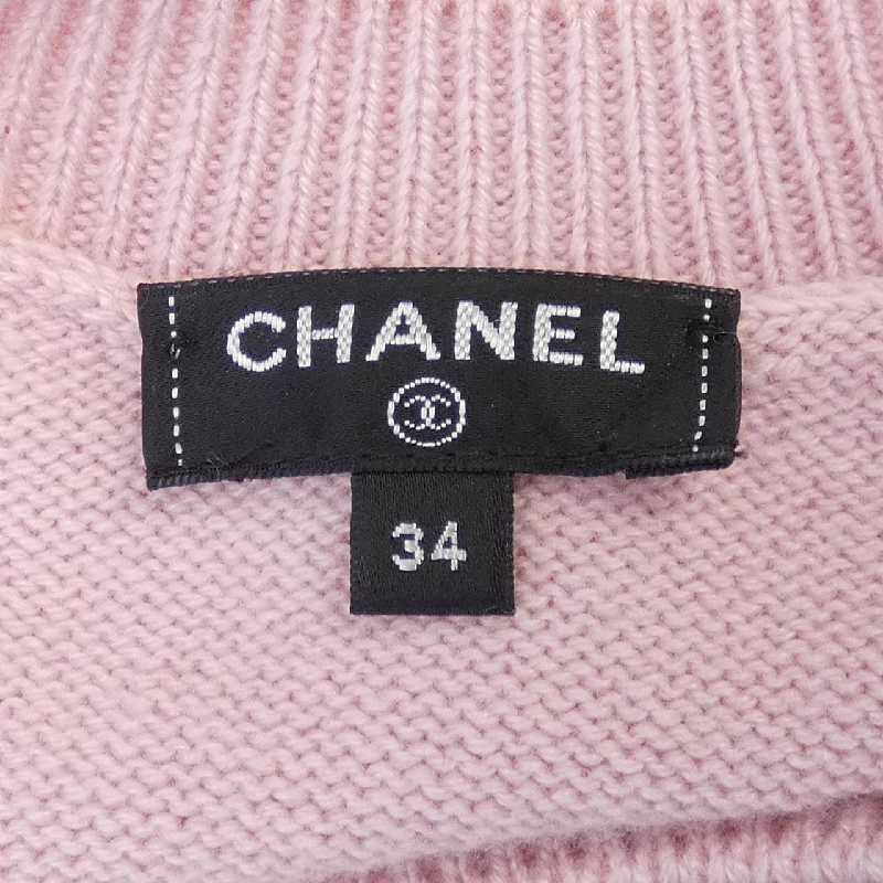 Chanel CHANEL P55371K07273 Áo len 634206