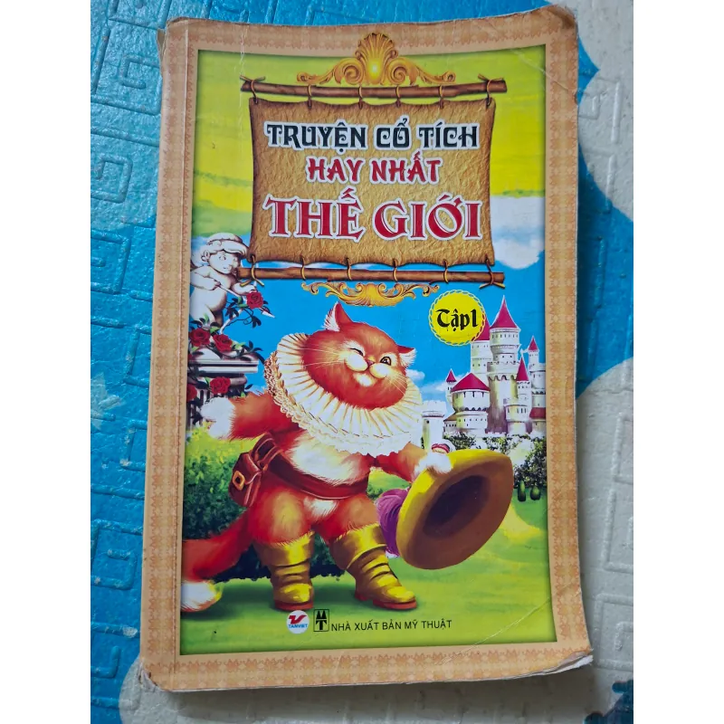 Truyện Cổ Tích Hay Nhất Thế Giới - Tập 1 943073