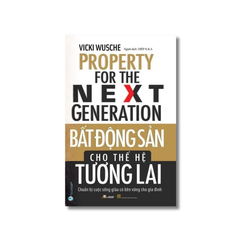 Bất động sản cho thế hệ tương lai - Vicki Wusche VANVOSACH 734757