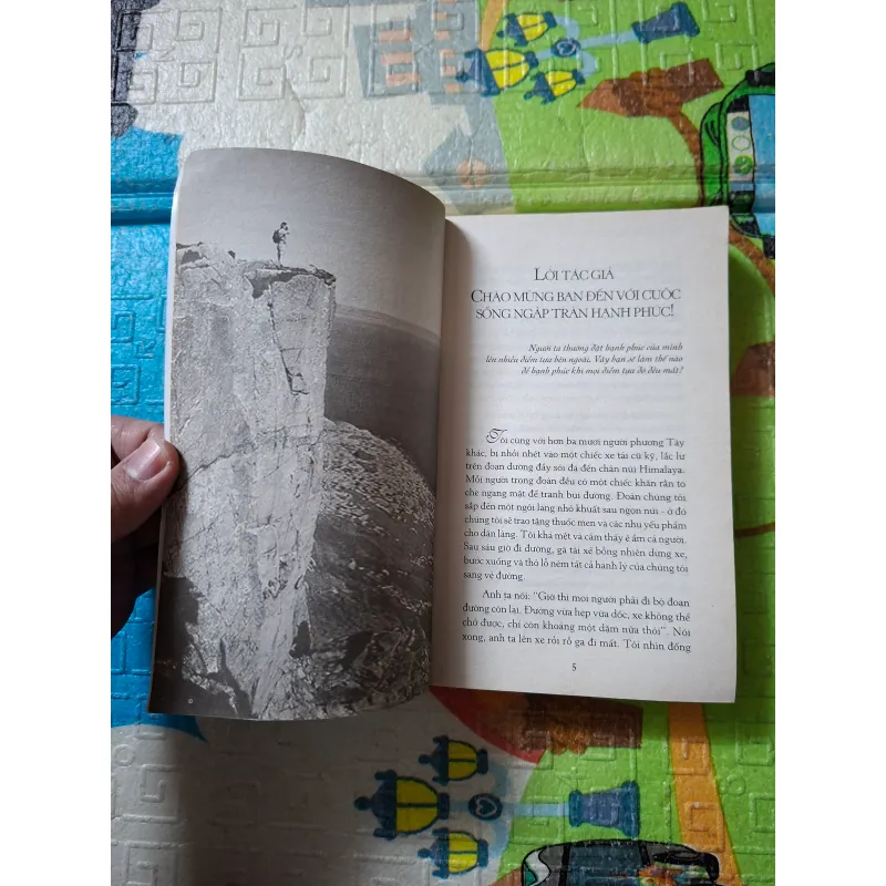 Khi Mọi Điểm Tựa Đều Mất 934598