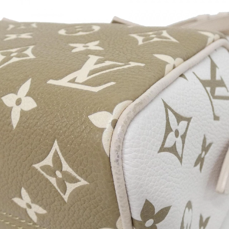 Túi xách Boston Louis Vuitton Monogram Empreinte (Spring in the City) Speedy Bandoulière 20cm M46118 614071