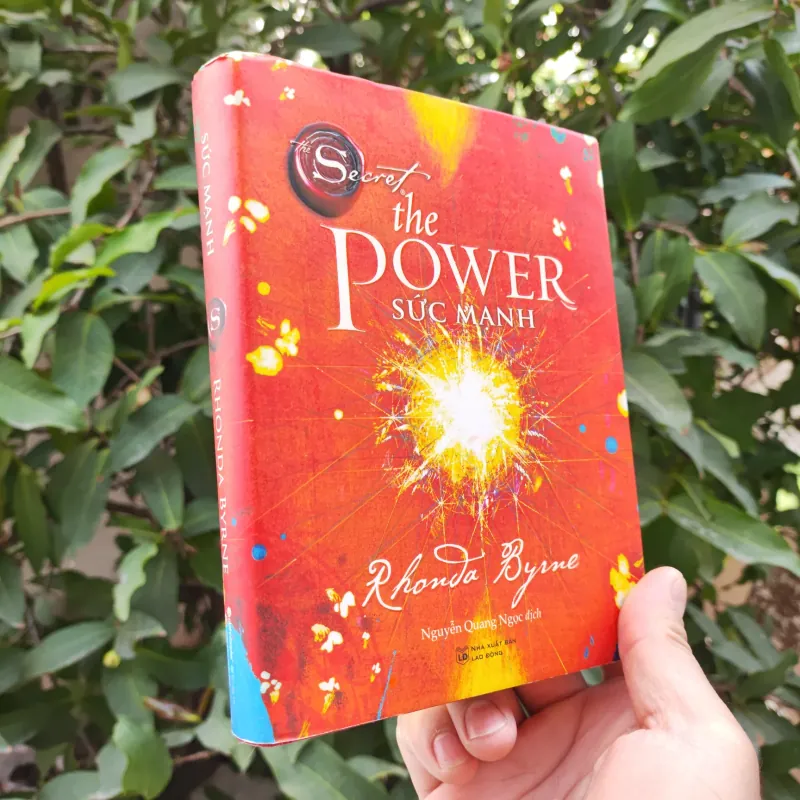 Secret The Power Sức Mạnh - Rhonda Byrne 925341