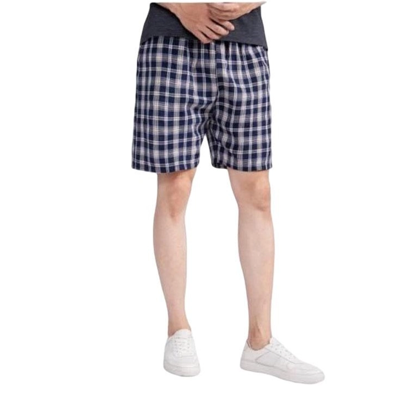 Quần đùi nam mặc nhà size từ 45 đến 69kg vải cotton mịn mát 304535