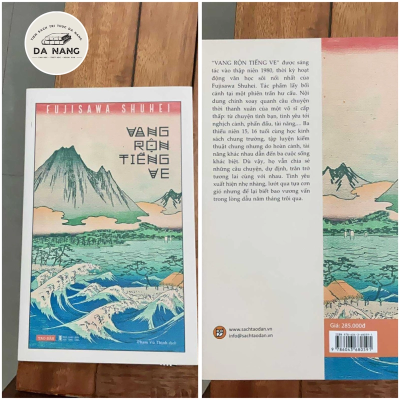 Vang rộn tiếng ve  526163