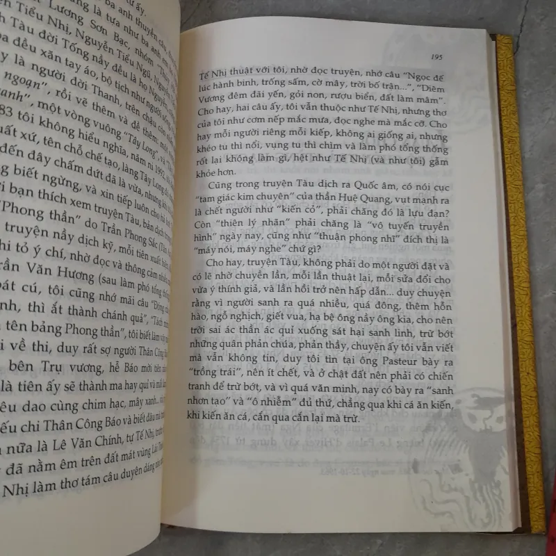 TẠP BÚT NĂM NHÂM THÂN 1992 VÀ TẠP BÚT NĂM QUÝ DẬU 1993 - VƯƠNG HỒNG SỂN 781322