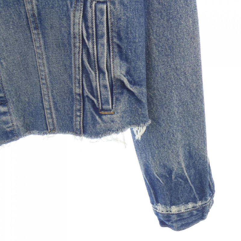 Áo khoác denim GRLFRND - Hàng hiệu Authentic 818535