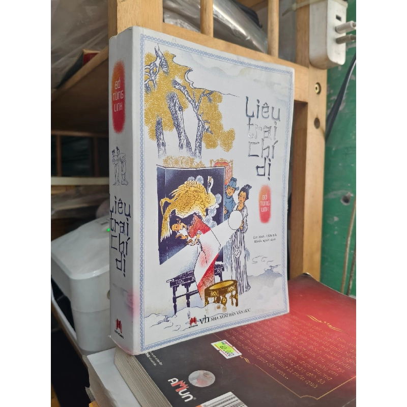 Liêu trai chí dị - Bồ Tùng Linh 129056