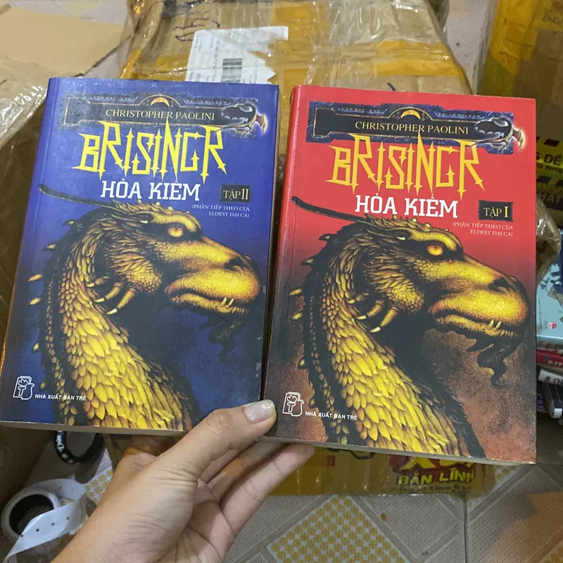 Hoả Kiếm Brisingr 606404