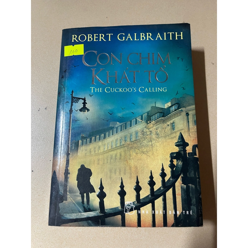 Con Chim Khát Tổ - Robert Galbraith (c43) 507497