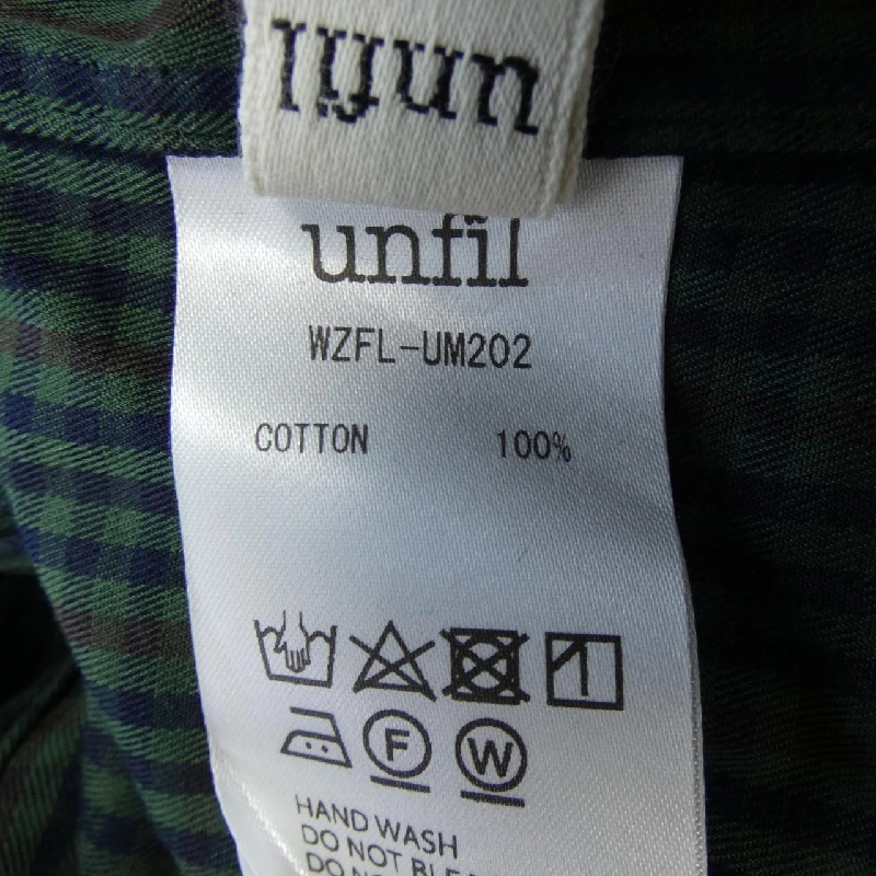 Áo sơ mi unfil - Hàng hiệu Authentic 899303