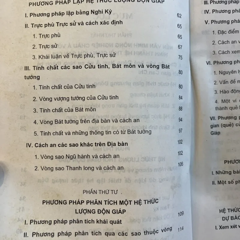 HỆ THỨC THỜI GIAN ĐỘN GIÁP - BÙI BIÊN HOÀ 776748