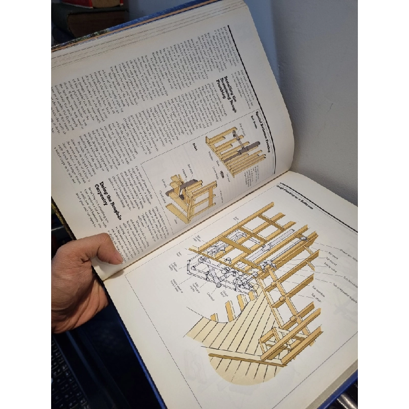 ORTHO'S BASIC HOME BUILDING : An Illustrated Guide 196472
