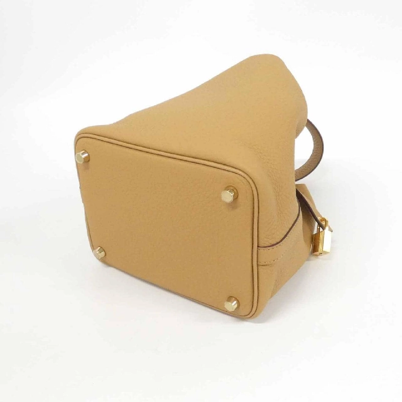 【Sản phẩm chưa sử dụng】Túi Hermes Picotin Lock PM 056289CC 614438