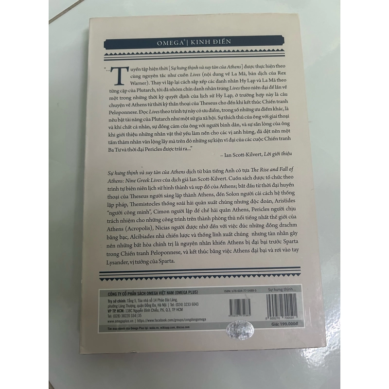 Sự hưng thịnh và suy tàn của Athens 495220