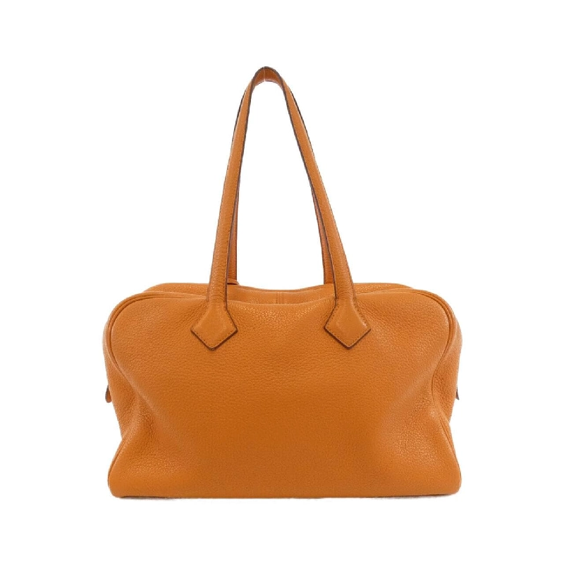 Túi Boston Hermes Victoria2 Foulto 35cm 050021CK 615141