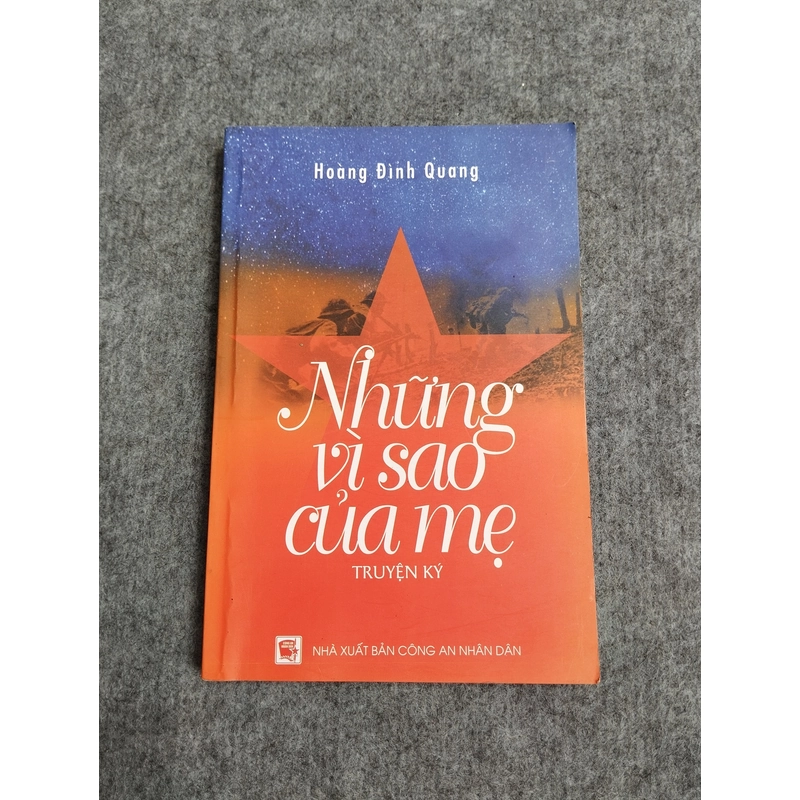NHỮNG VÌ SAO CỦA MẸ - HOÀNG ĐÌNH QUANG 538140