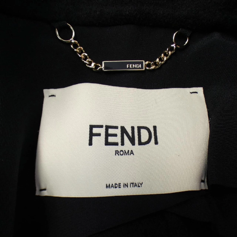 【Mã giảm giá】Áo khoác FENDI 636209