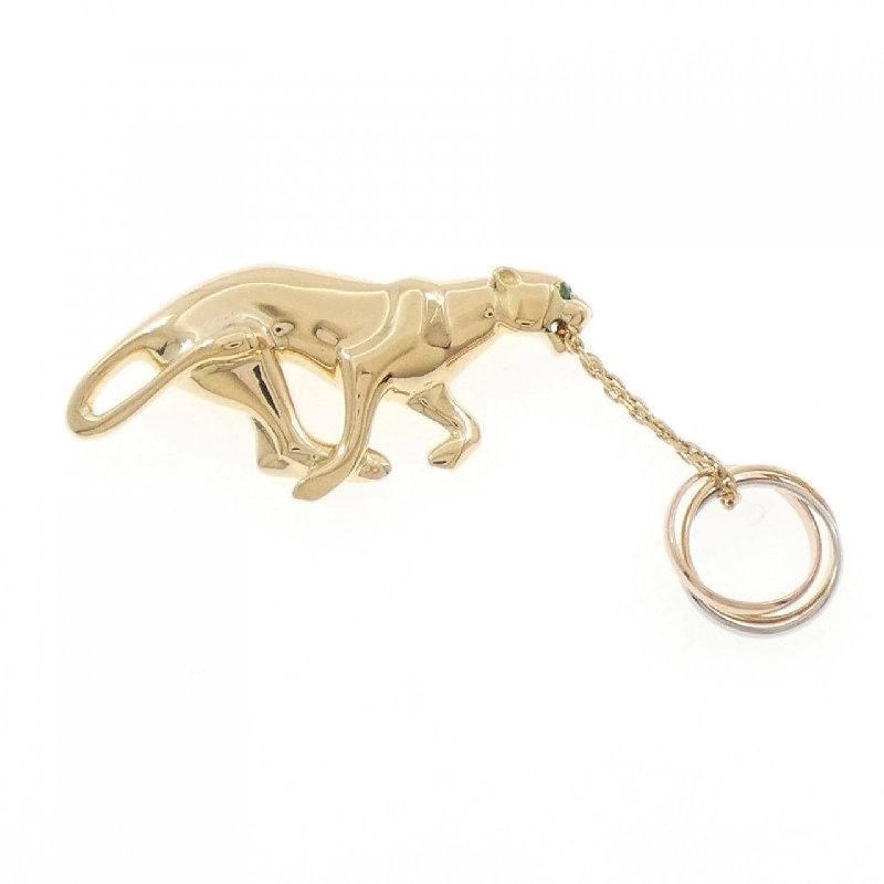 Cartier Panthère YOKAN Brooch - Hàng hiệu Authentic 845447