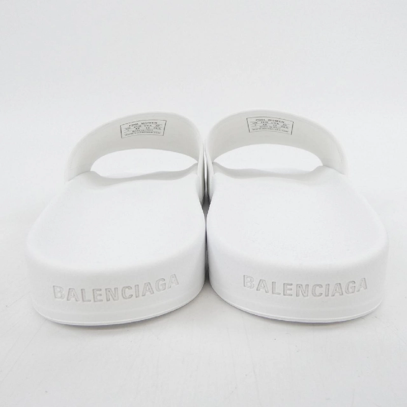 Giày dép nữ BALENCIAGA POOL - Hàng hiệu Authentic 828434
