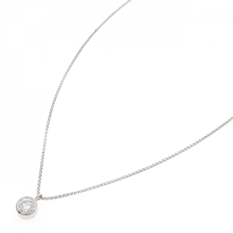 PT850 Dây chuyền kim cương 0.58CT - Hàng hiệu Authentic 858289