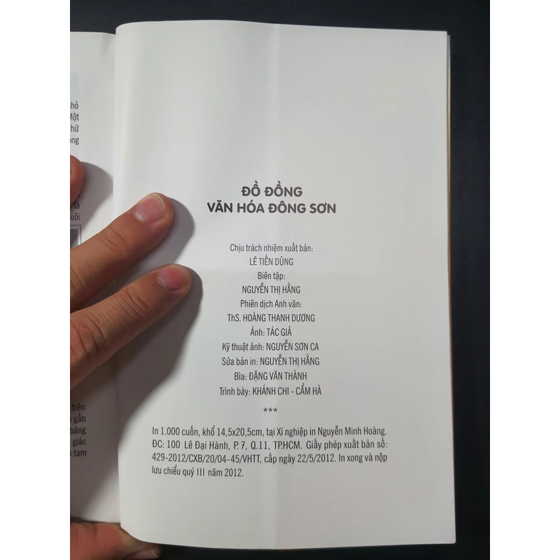 Đồ đồng văn hóa Đông sơn 439254