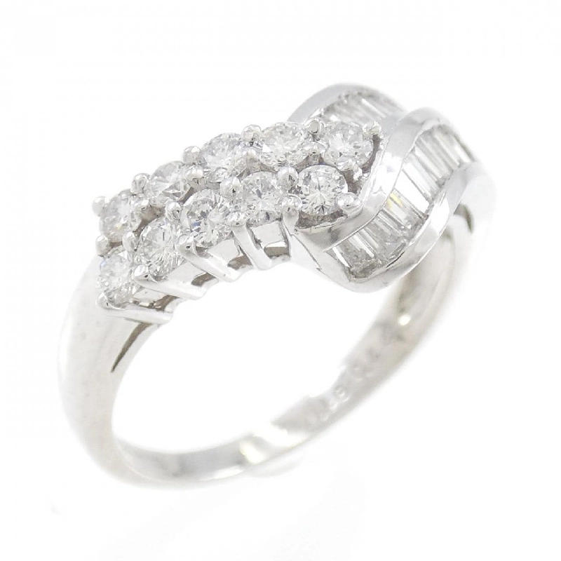 Nhẫn kim cương PT 0.46CT - Hàng hiệu Authentic 849795