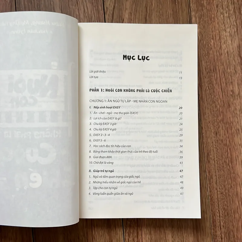 Nuôi con không phải là cuộc chiến 797722